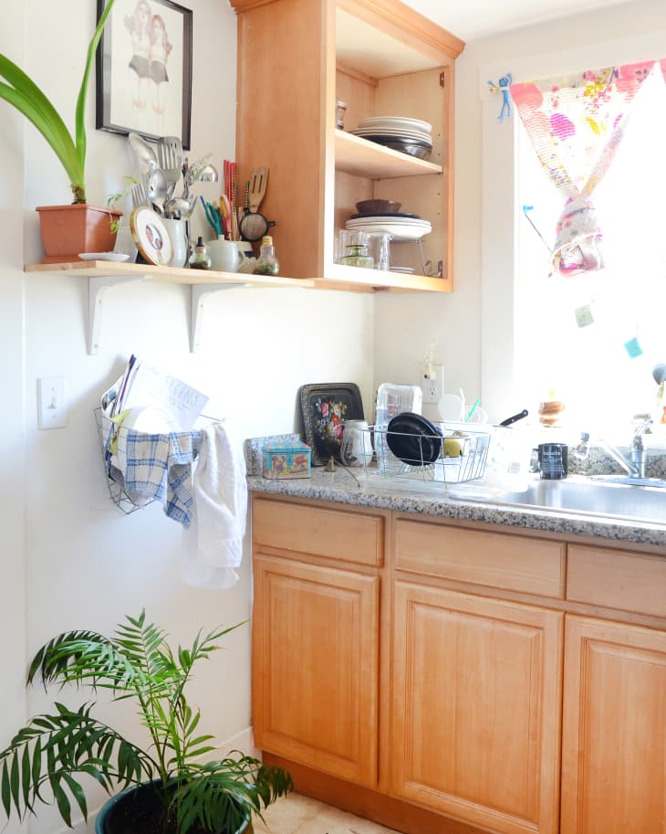 Getting Your Landlord to Let You Paint Your Kitchen The Kitchn